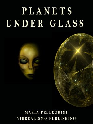 cover image of Planets Under Glass